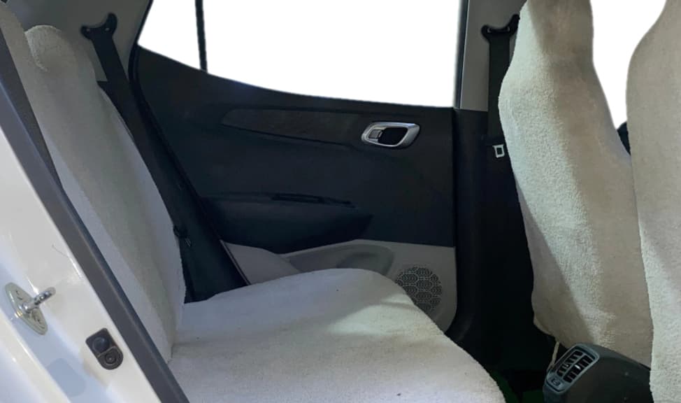 2022 Hyundai GRAND I10 NIOS SPORTZ 1.2 KAPPA VTVT, Petrol, Manual, 28,176 km, Right Side Rear Door Cabin