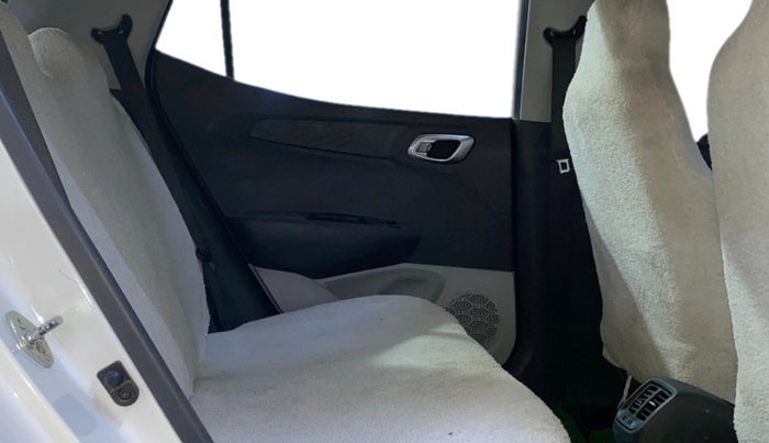 2022 Hyundai GRAND I10 NIOS SPORTZ 1.2 KAPPA VTVT, Petrol, Manual, 28,176 km, Right Side Rear Door Cabin