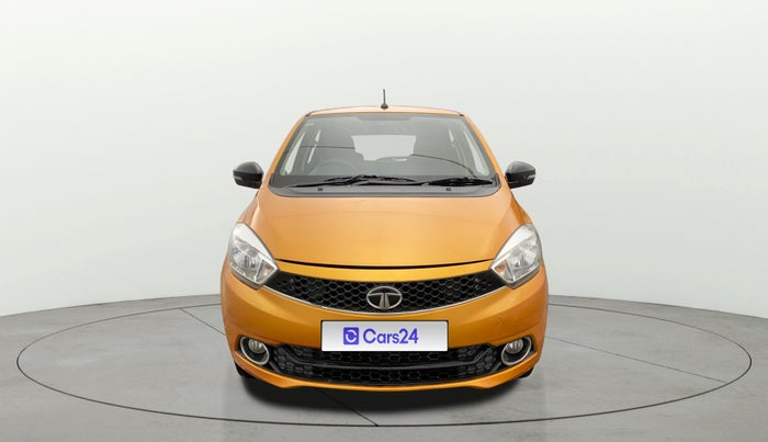 2018 Tata Tiago XZ PETROL, Petrol, Manual, 75,150 km, Front