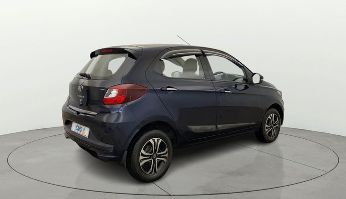 2022 Tata Tiago XZ PLUS CNG, CNG, Manual, 58,660 km, Right Back Diagonal
