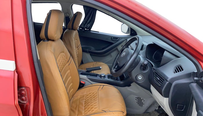 2018 Tata NEXON XE PETROL, Petrol, Manual, 46,219 km, Right Side Front Door Cabin