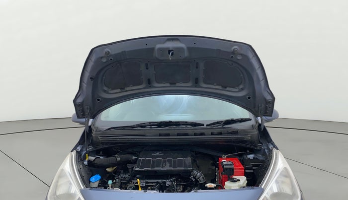 2015 Hyundai Grand i10 ASTA 1.2 KAPPA VTVT, Petrol, Manual, 31,703 km, Open Bonet