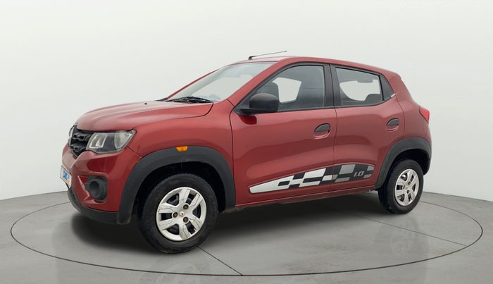 2019 Renault Kwid RXL, Petrol, Manual, 40,154 km, Left Front Diagonal