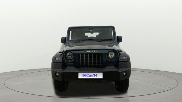 2022 Mahindra Thar LX D AT 4WD HT, Diesel, Automatic, 20,024 km, Front