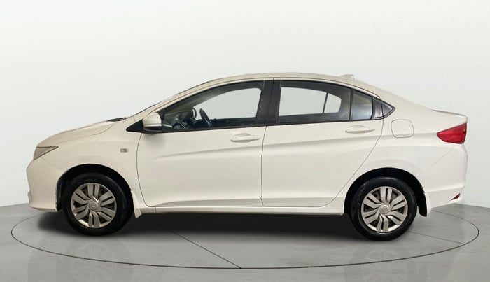 2015 Honda City 1.5L I-VTEC SV, Petrol, Manual, 1,19,821 km, Left Side