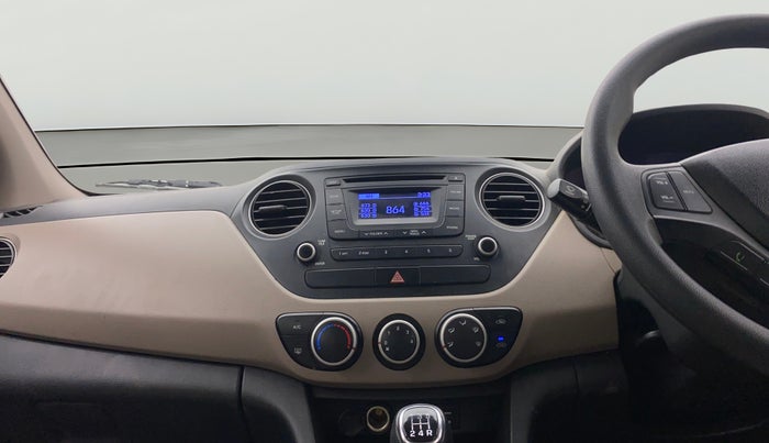 2016 Hyundai Grand i10 SPORTZ 1.2 KAPPA VTVT, Petrol, Manual, 86,371 km, Air Conditioner