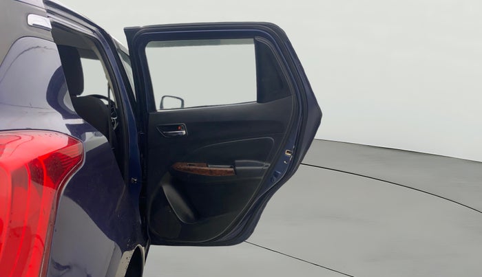 2018 Maruti Swift ZXI PLUS, Petrol, Manual, 87,992 km, RHS Rear Door