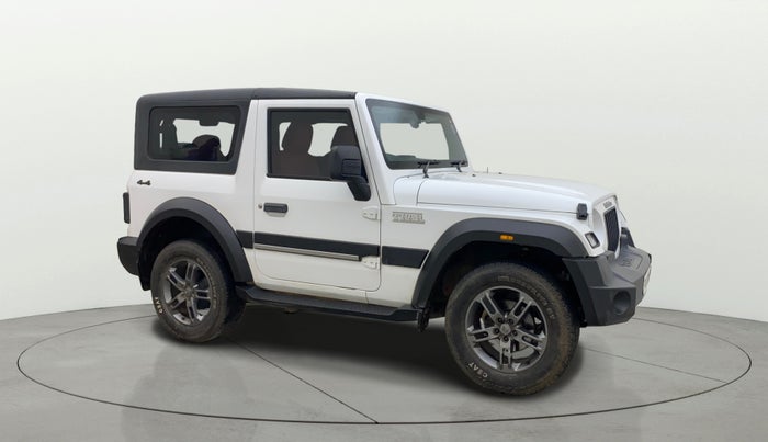 2023 Mahindra Thar LX D HT 2WD MT, Diesel, Manual, 43,367 km, Right Front Diagonal