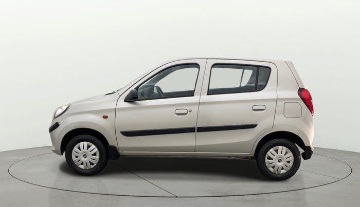 2016 Maruti Alto 800 LXI, Petrol, Manual, 84,184 km, Left Side