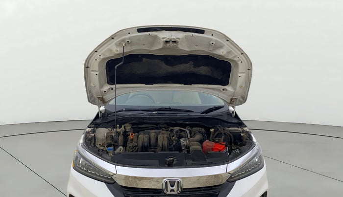 2021 Honda City 1.5L I-VTEC ZX CVT, Petrol, Automatic, 56,221 km, Open Bonet