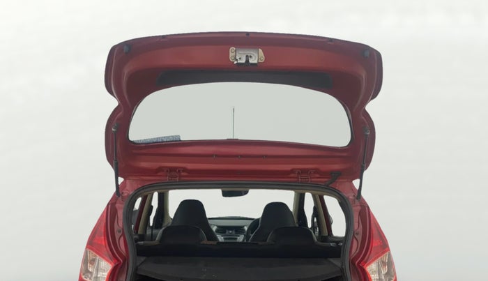 2015 Hyundai Eon MAGNA +, Petrol, Manual, 95,923 km, Boot Door Open