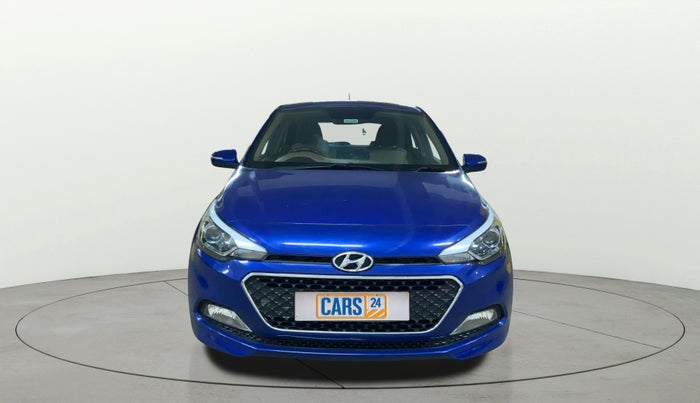 2016 Hyundai Elite i20 ASTA 1.4 CRDI (O), Diesel, Manual, 1,32,949 km, Front