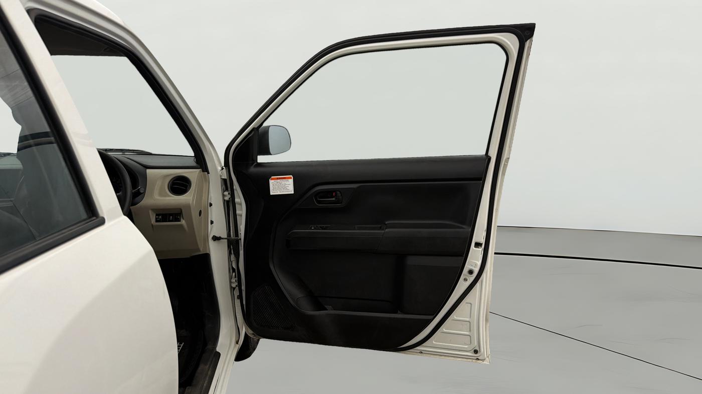 2024 Maruti New Wagon-R TOUR H3 CNG , CNG, Manual, 16,154 km, RHS Front Door