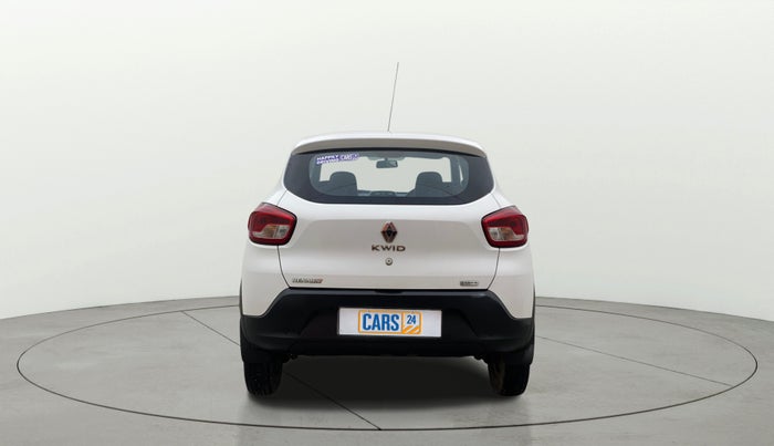 2019 Renault Kwid RXT 1.0 AMT (O), Petrol, Automatic, 25,299 km, Back/Rear
