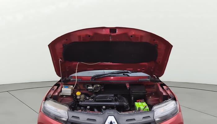 2022 Renault Kwid RXL 1.0 (O), Petrol, Manual, 21,518 km, Open Bonet