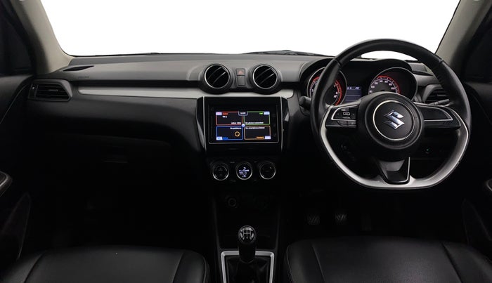 2019 Maruti Swift ZXI PLUS, Petrol, Manual, 77,148 km, Dashboard
