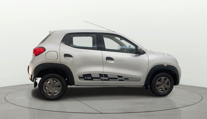 2017 Renault Kwid RXT 1.0 AMT (O), Petrol, Automatic, 71,680 km, Right Side View