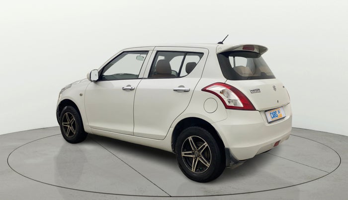 2013 Maruti Swift LXI, Petrol, Manual, 99,768 km, Left Back Diagonal