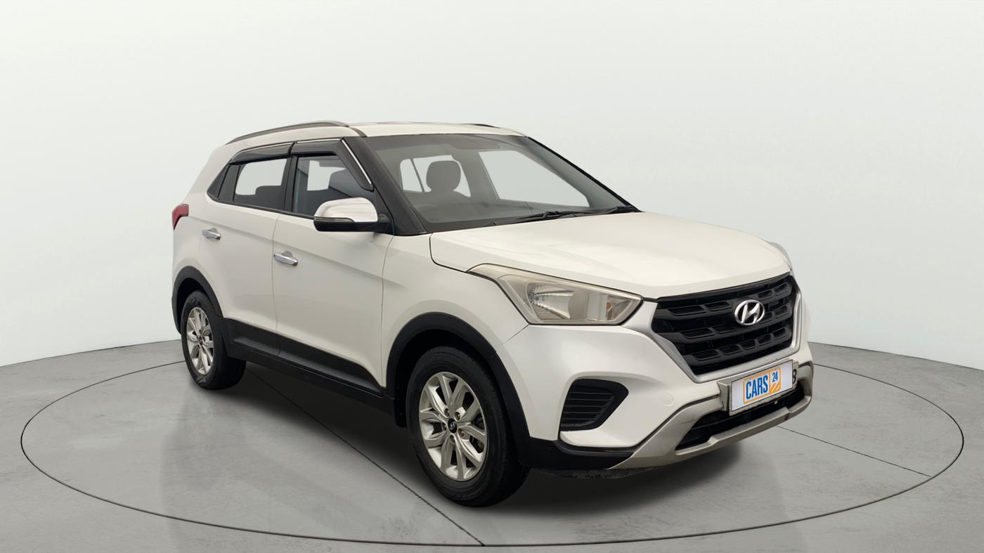2019 Hyundai Creta S 1.4 DIESEL, Diesel, Manual, 99,798 km, SRP