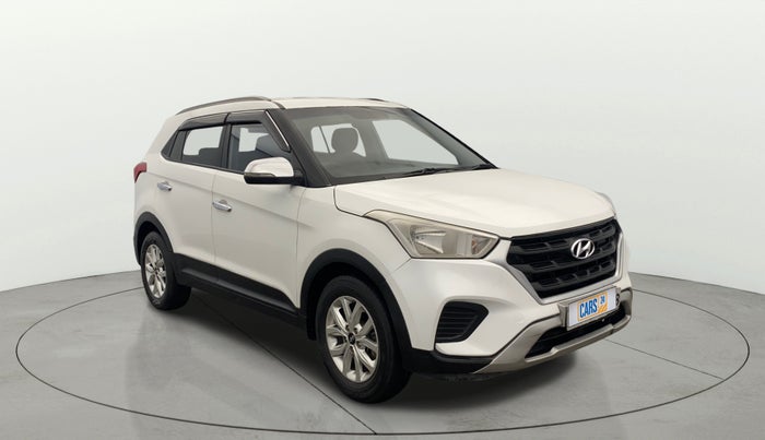 2019 Hyundai Creta S 1.4 DIESEL, Diesel, Manual, 99,798 km, SRP