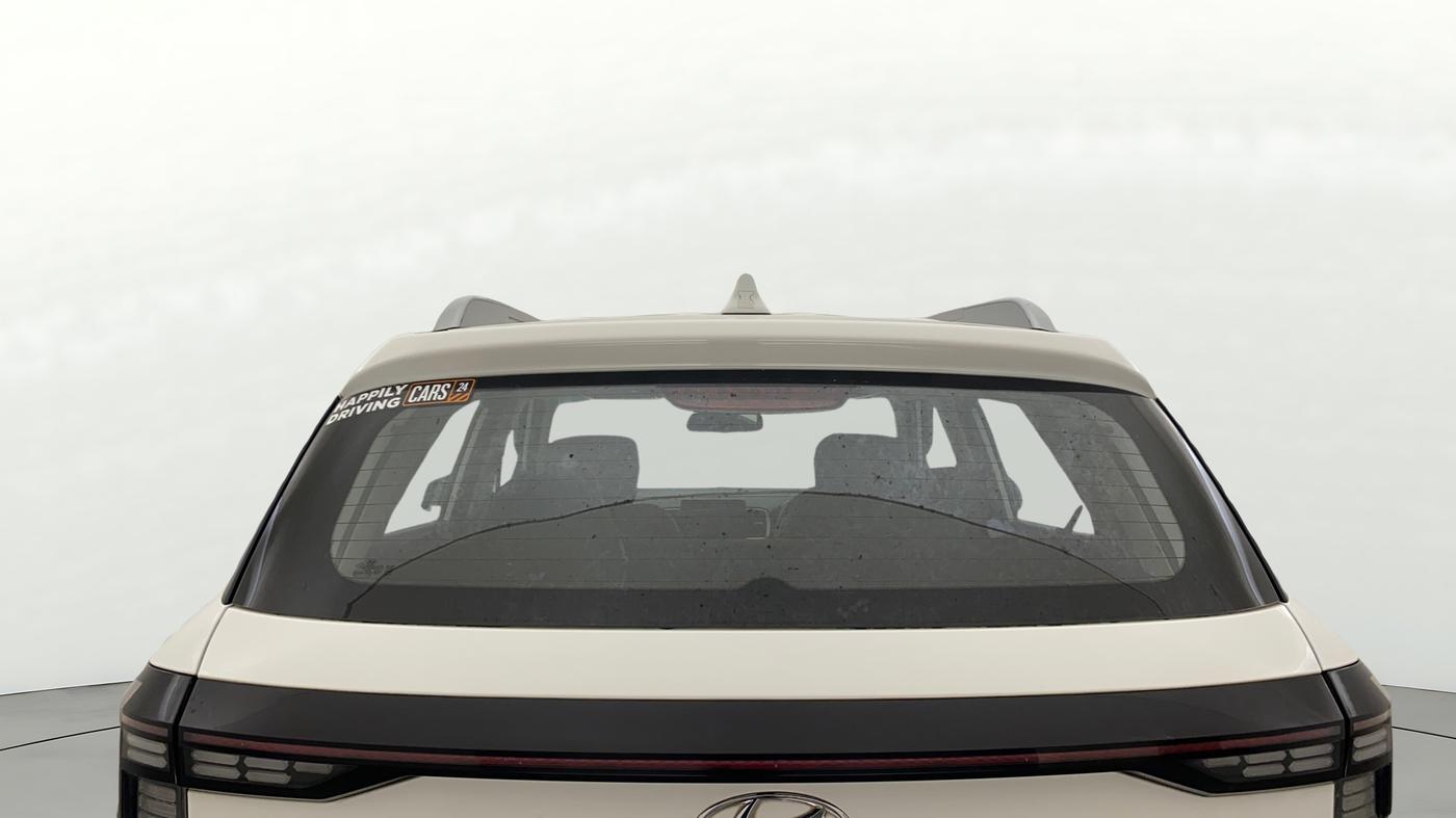 2022 Hyundai VENUE S(O) 1.2, Petrol, Manual, 24,974 km, Rear Windshield