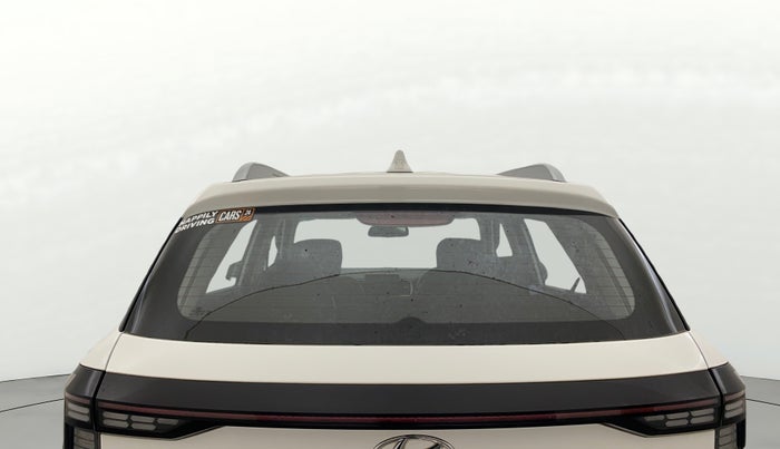 2022 Hyundai VENUE S(O) 1.2, Petrol, Manual, 24,974 km, Rear Windshield