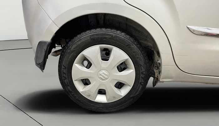 2021 Maruti New Wagon-R VXI (O) 1.0, Petrol, Manual, 50,016 km, Right Rear Wheel