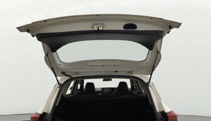 2019 KIA SELTOS HTK 1.5 PETROL, Petrol, Manual, 46,530 km, Boot Door Open