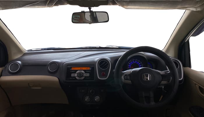 2014 Honda Mobilio 1.5L I-DTEC S, Diesel, Manual, 1,02,157 km, Dashboard