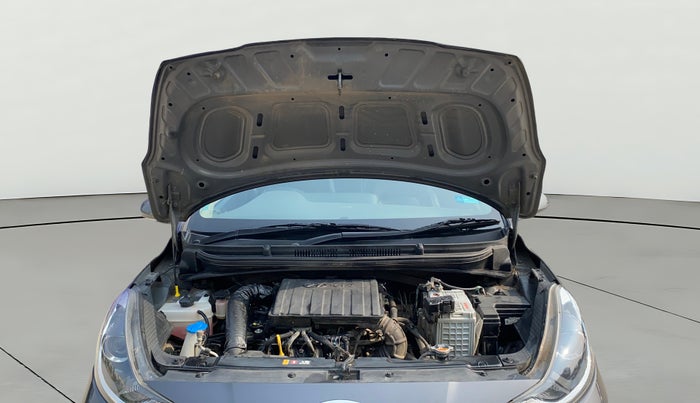 2023 Hyundai GRAND I10 NIOS SPORTZ 1.2 KAPPA VTVT CNG, CNG, Manual, 83,091 km, Open Bonet