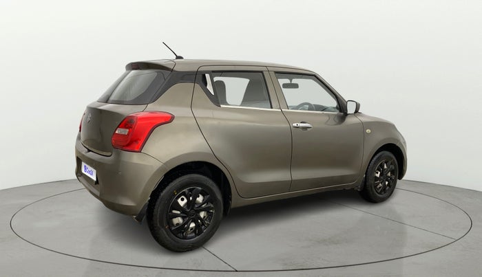 2020 Maruti Swift LXI, Petrol, Manual, 25,097 km, Right Back Diagonal