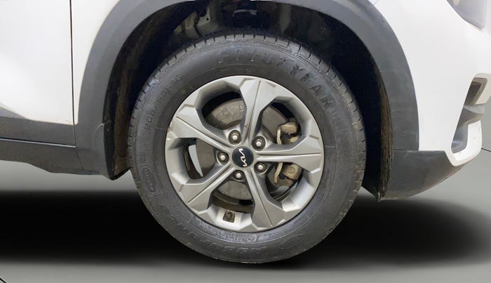 2022 KIA SELTOS HTK PLUS 1.5 IMT, Petrol, Manual, 68,922 km, Right Front Wheel