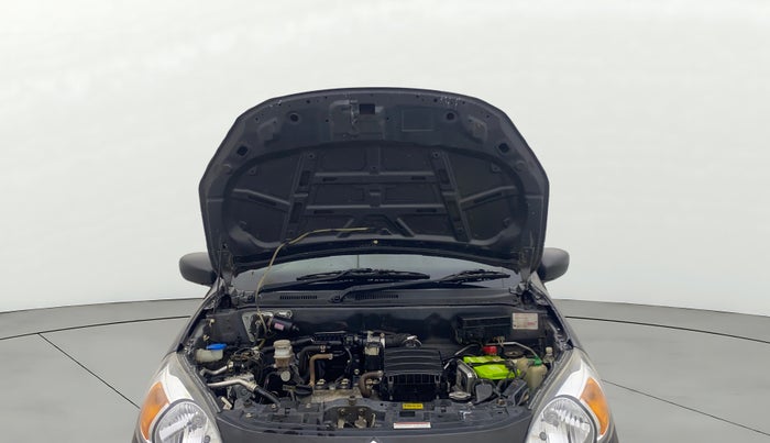 2020 Maruti Alto VXI, Petrol, Manual, 32,675 km, Open Bonet