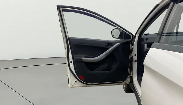 2021 Tata NEXON XM SUNROOF PETROL, Petrol, Manual, 36,773 km, LHS Front Door