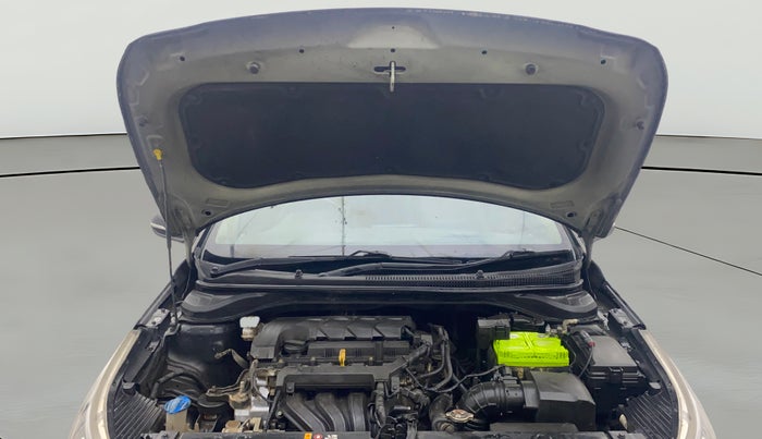 2020 Hyundai Verna SX 1.5 VTVT IVT, Petrol, Automatic, 95,956 km, Open Bonet