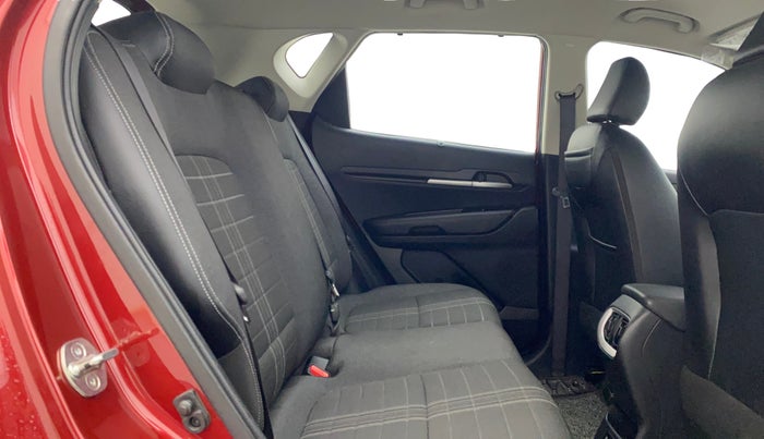 2024 KIA SONET HTK PLUS 1.2 PETROL MT, Petrol, Manual, 8,915 km, Right Side Rear Door Cabin