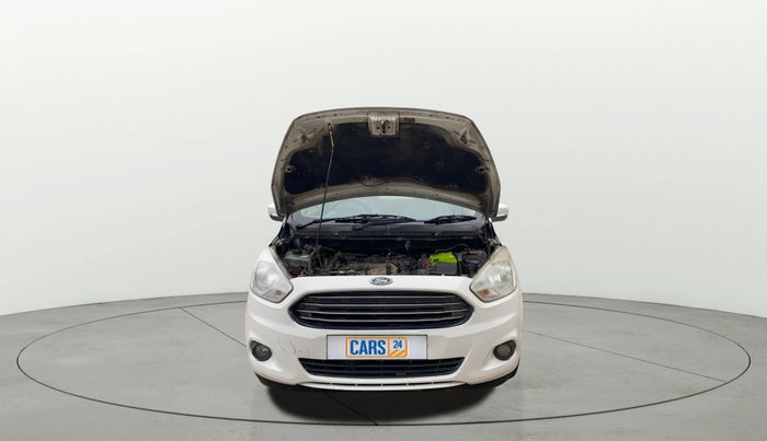 2018 Ford Figo Aspire TREND 1.5 DIESEL, Diesel, Manual, 45,288 km, Open Bonet