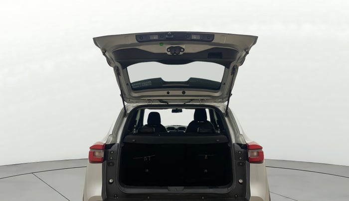 2022 Nissan MAGNITE XV TURBO CVT, Petrol, Automatic, 40,153 km, Boot Door Open