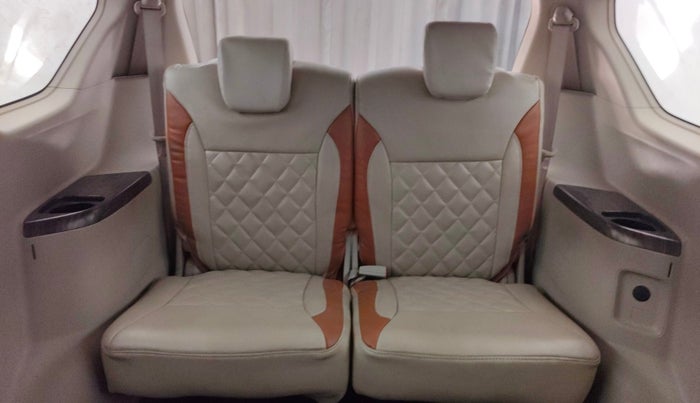 2020 Maruti Ertiga VXI CNG, CNG, Manual, 76,831 km, Third Seat Row ( optional )