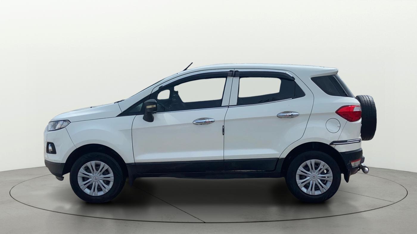 2017 Ford Ecosport AMBIENTE 1.5L PETROL, Petrol, Manual, 66,694 km, Left Side