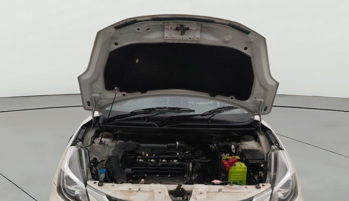 2021 Maruti Baleno ZETA PETROL 1.2, Petrol, Manual, 42,305 km, Open Bonet