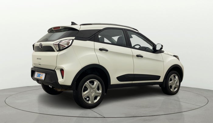 2022 Tata NEXON XM SUNROOF PETROL, Petrol, Manual, 20,133 km, Right Back Diagonal