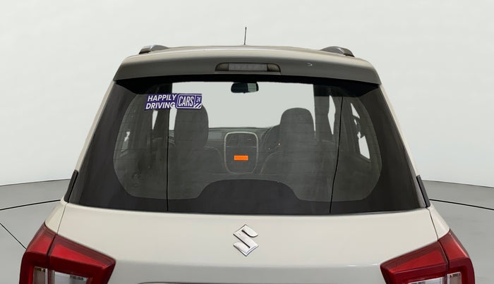 2022 Maruti Vitara Brezza VXI, Petrol, Manual, 32,627 km, Rear Windshield