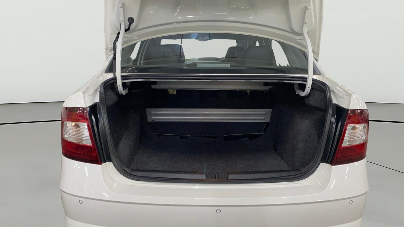 2021 Skoda Rapid AMBITION AT TSI, Petrol, Automatic, 22,757 km, Boot Open Zoomed View