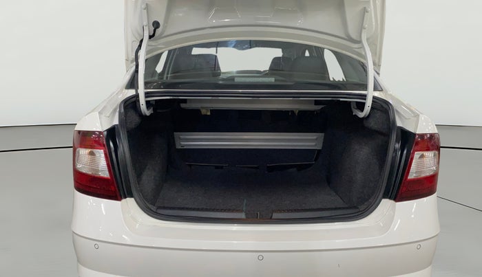 2021 Skoda Rapid AMBITION AT TSI, Petrol, Automatic, 22,711 km, Boot Open Zoomed View