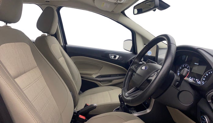 2021 Ford Ecosport TITANUIM + SE 1.5L PETROL, Petrol, Manual, 24,455 km, Right Side Front Door Cabin