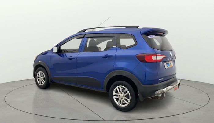 2019 Renault TRIBER RXL MT, Petrol, Manual, 37,746 km, Left Back Diagonal