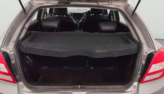 2018 Maruti Baleno ALPHA CVT PETROL 1.2, Petrol, Automatic, 91,281 km, Boot Open Zoomed View
