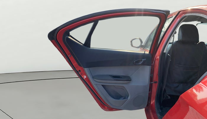 2018 Tata TIGOR XT PETROL, Petrol, Manual, 1,00,869 km, LHS Rear Door