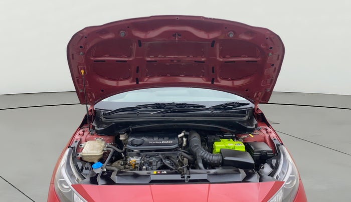 2021 Hyundai NEW I20 ASTA (O) 1.0 TURBO GDI DCT, Petrol, Automatic, 51,110 km, Open Bonet